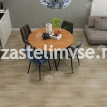 Клеевая LVT плитка AlpineFloor Grand Sequoia LVT Шварцевальд ECO 11-1802