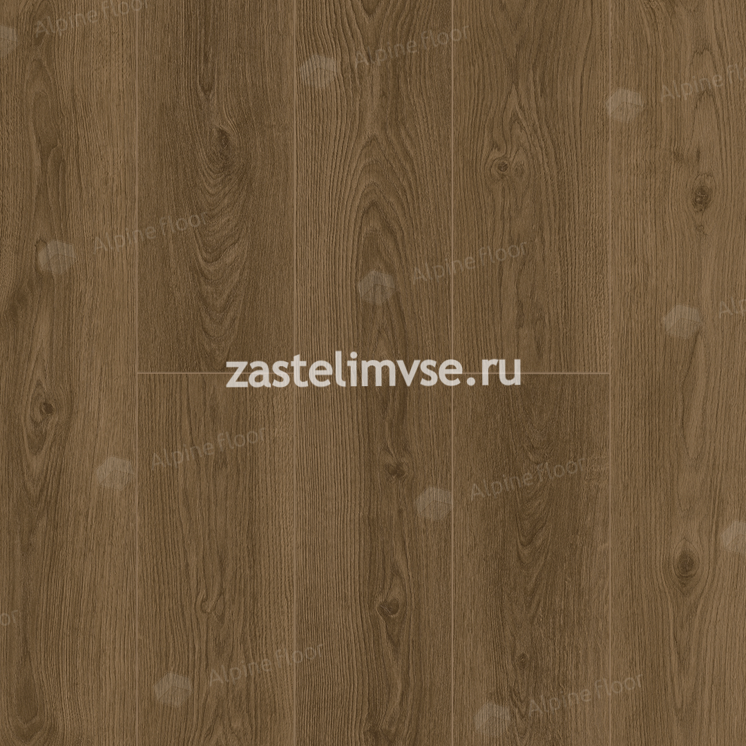 Кварцвиниловый ламинат AlpineFloor Solo Аллегро ECO 14-1