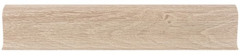 Плинтус LinePlast Матовый 58 мм Дуб Линбург L053