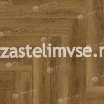 Клеевая LVT плитка AlpineFloor Parquet LVT Дуб Капелла ECO 16-31