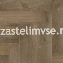 Клеевая LVT плитка AlpineFloor Parquet LVT Дуб Насыщенный ECO 16-7