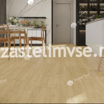 Клеевая LVT плитка AlpineFloor Ultra Дуб Кремовый ECO 5-23