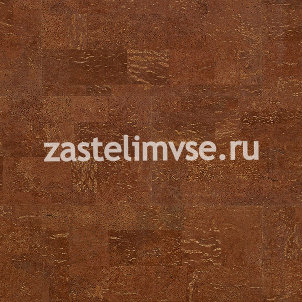 Настенное Пробковое Покрытие Wicanders Dekwall Malta Chestnut RY 1L001