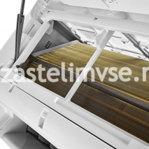 Сплит-система инверторного типа Ballu Ice Peak ERP Full DC Inverter BSPKI-24HN8_V4