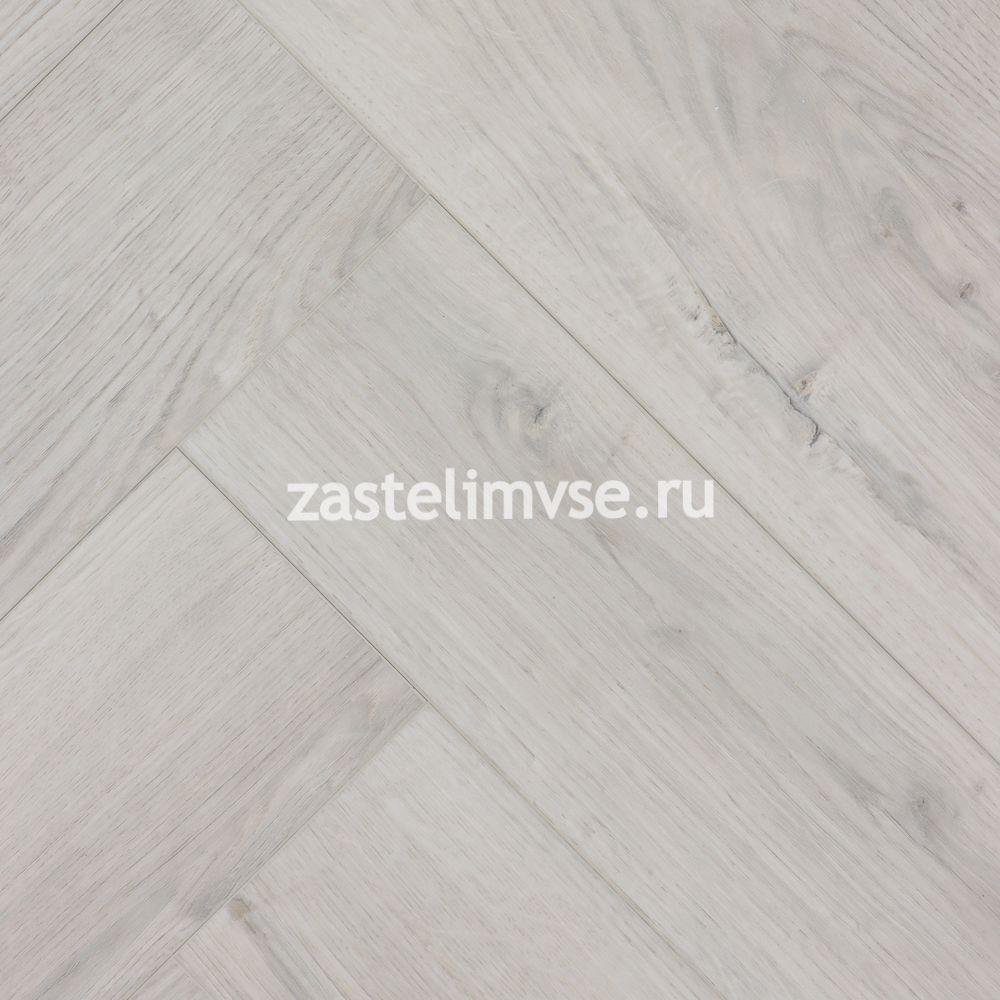 SPC плитка CronaFloor Herringbone 2.0 4V Дуб Ним