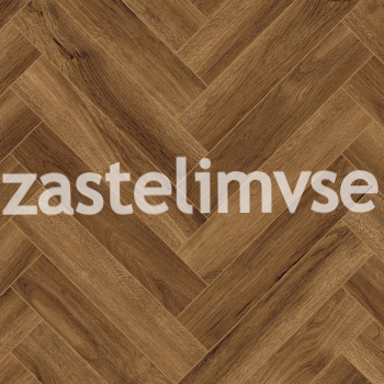 Клеевая LVT плитка Aberhof Carmelita GD 0420 ёлочка