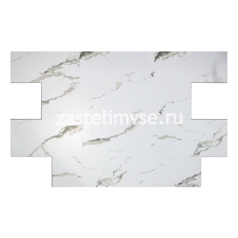 Замковая SPC плитка TEXFLOOR Sumatra Мрамор Кантрабрия 316