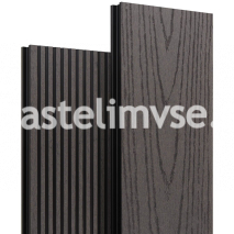Террасная Доска Harvex Magnus Антрацит-6м Террасная Доска Harvex Magnus Антрацит-6м