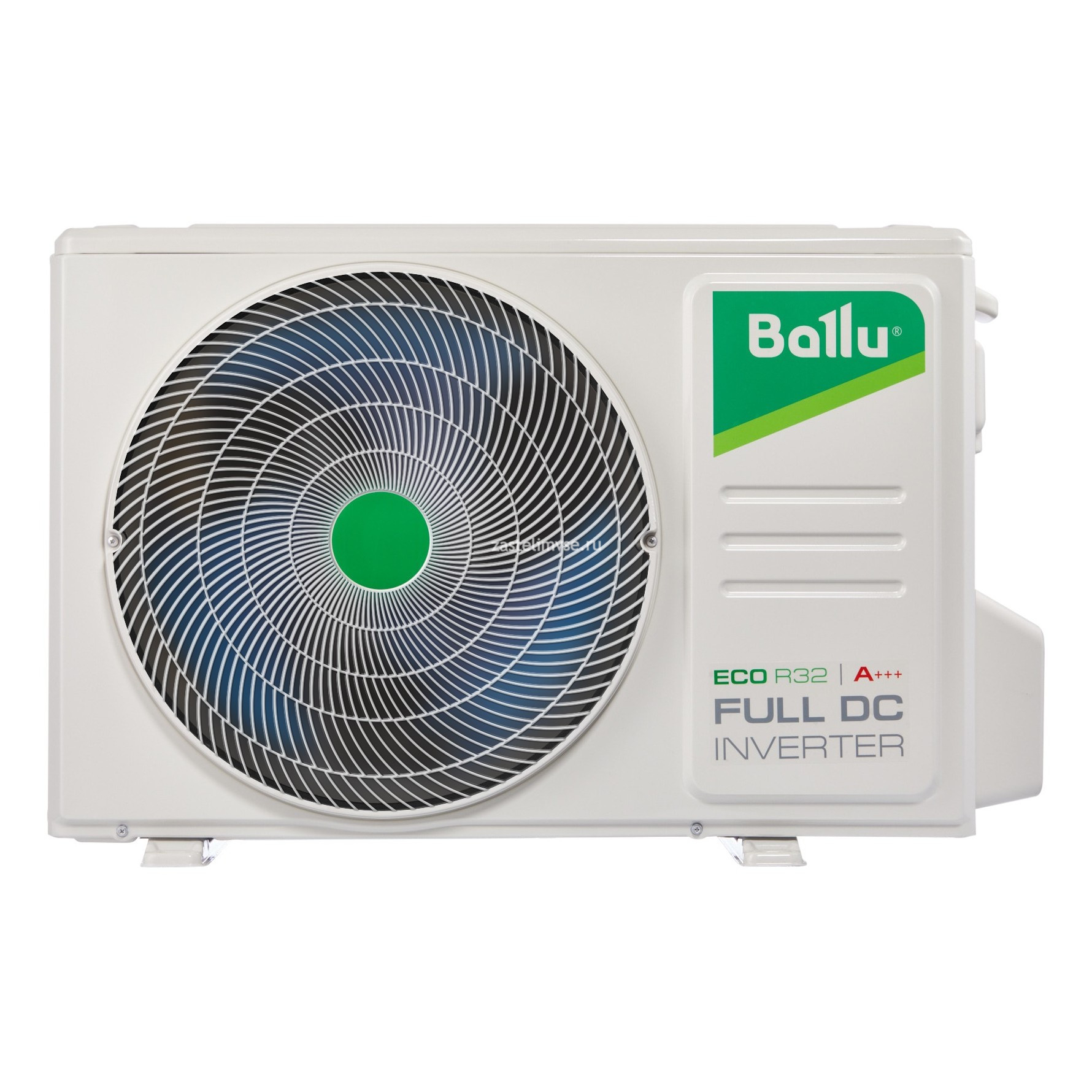 Сплит-система инверторного типа Ballu Ice Peak ERP Full DC Inverter BSPKI-18HN8_V4