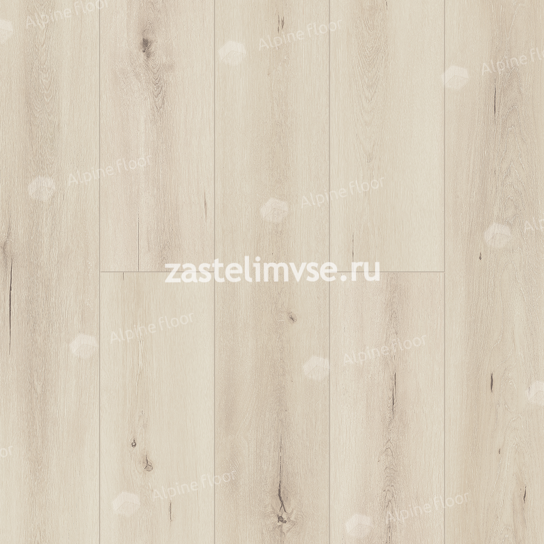 Кварцвиниловый ламинат AlpineFloor Solo Ададжио ECO 14-4