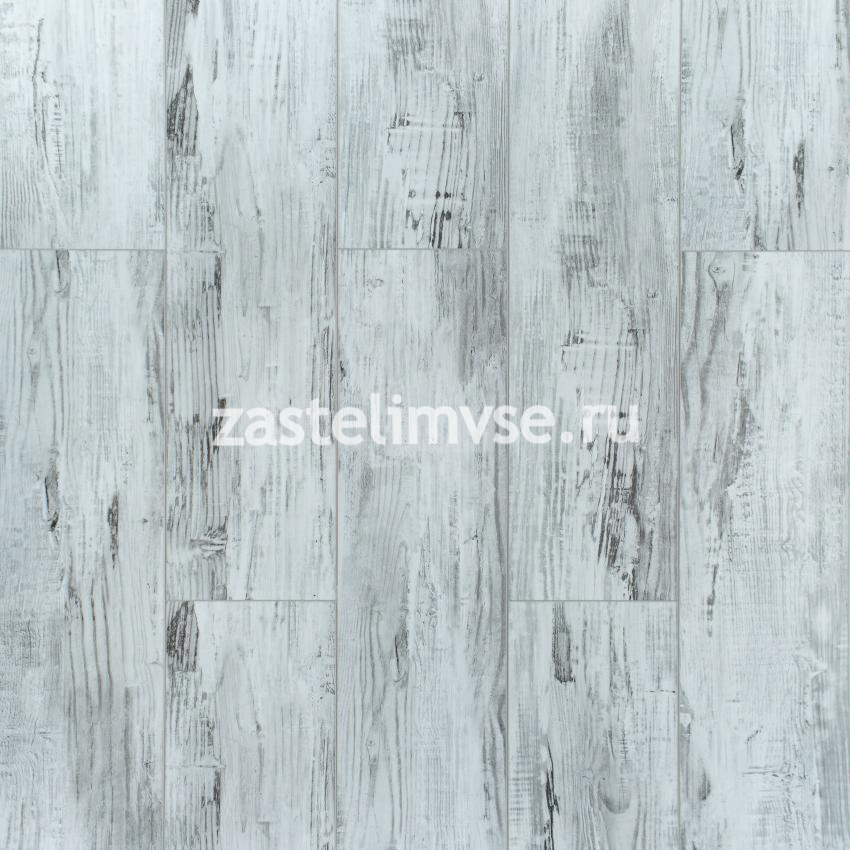 Замковая LVT плитка Art Tile Click Берёза Божоле ATC 45-129