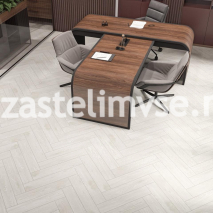 SPC плитка CronaFloor Herringbone 4V Дуб Нант