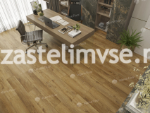Клеевая LVT плитка AlpineFloor Ultra Дуб Цейлонский ECO 5-30