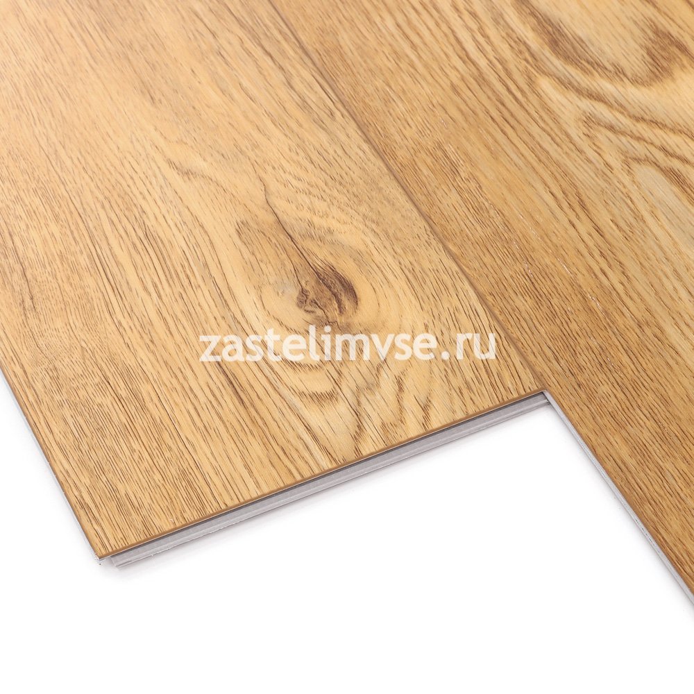 SPC плитка CronaFloor Wood 4V Дуб Паланга
