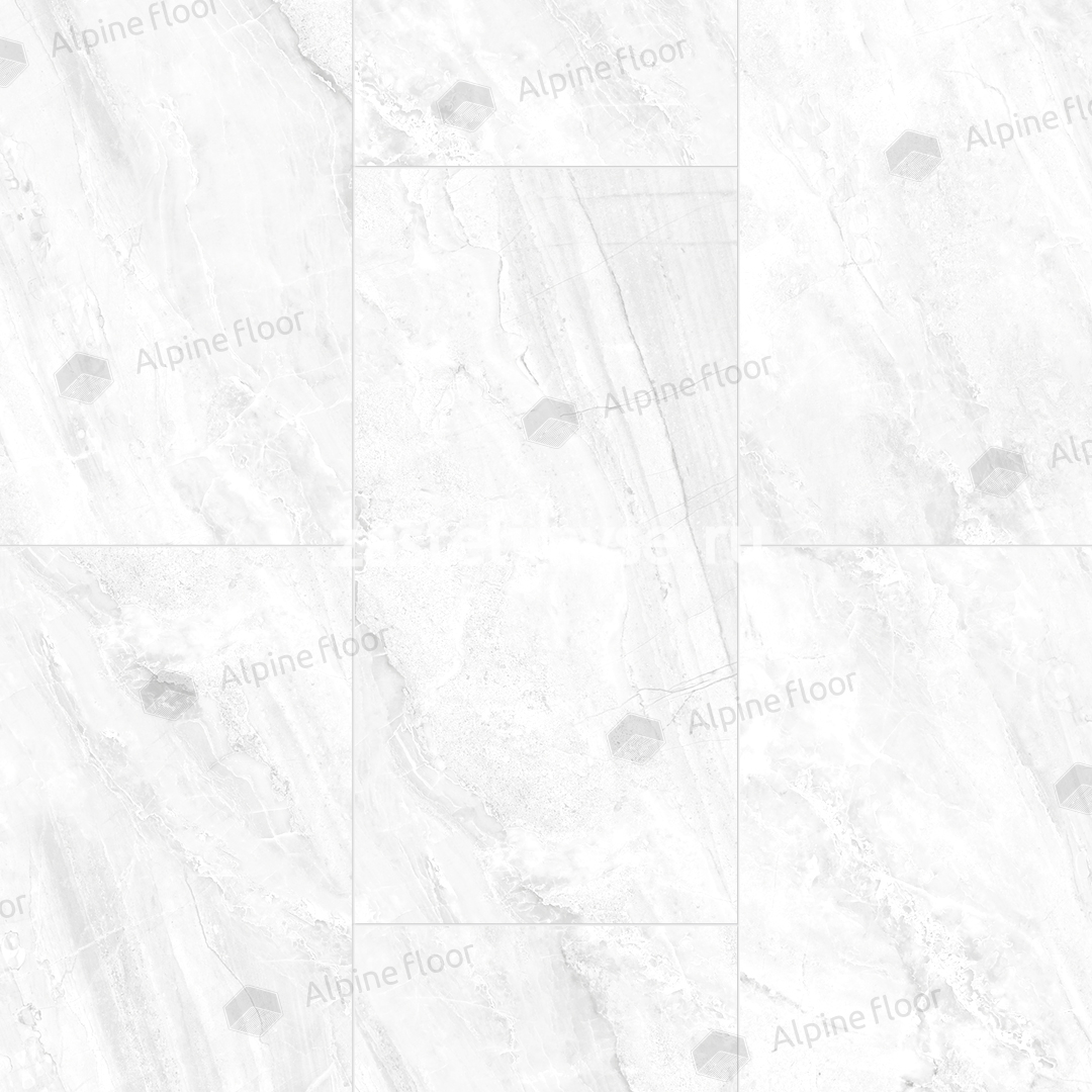 Клеевая LVT плитка AlpineFloor Light Stone Вердон ECO 15-4