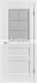 Дверь межкомнатная Emalex E3 Ice Crystal cloud - 700мм