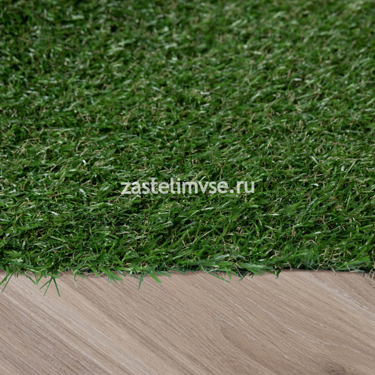 Искусственная трава Grass Mix 18 - 2м (продается кратно рулонам)