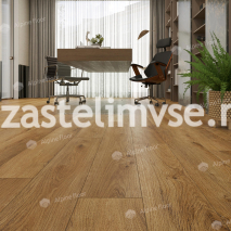 Клеевая LVT плитка AlpineFloor Easy Line Дуб Цейлонский ECO 3-30