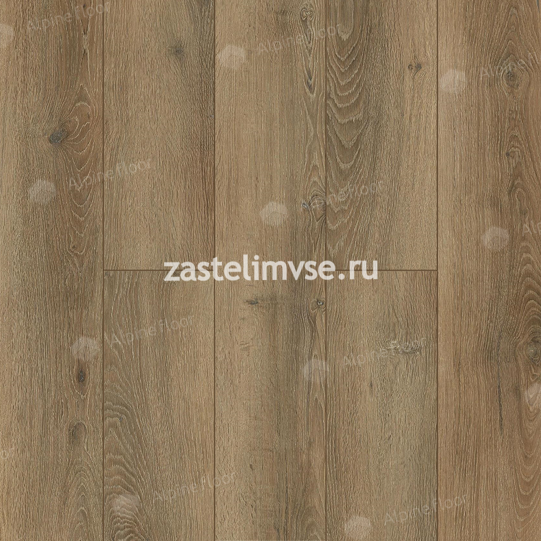 Кварцвиниловый ламинат AlpineFloor Premium XL Дуб Эниф ECO 7-31