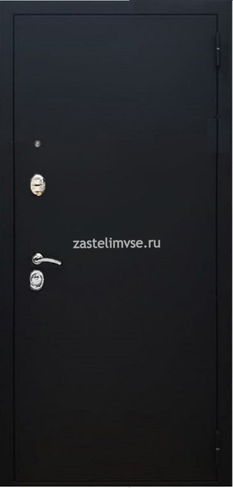 Дверь металлическая Леон Зеркало 960мм