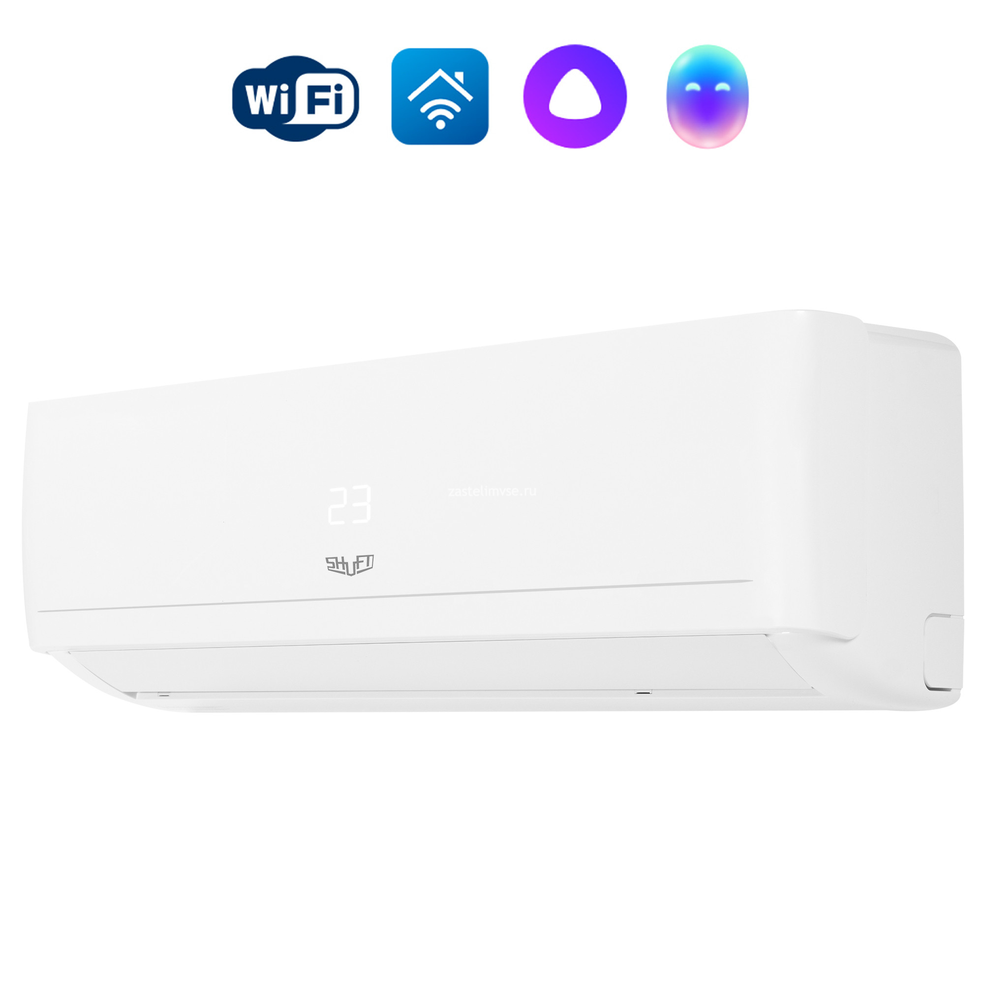 Сплит-система SHUFT Berg SFTO-07HN1_24Y