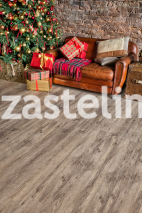 Клеевая LVT плитка AlpineFloor Grand Sequoia LVT Венге Грей ECO 11-802